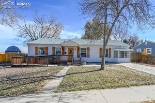 625 Warren Avenue, Colorado Springs, CO 80905