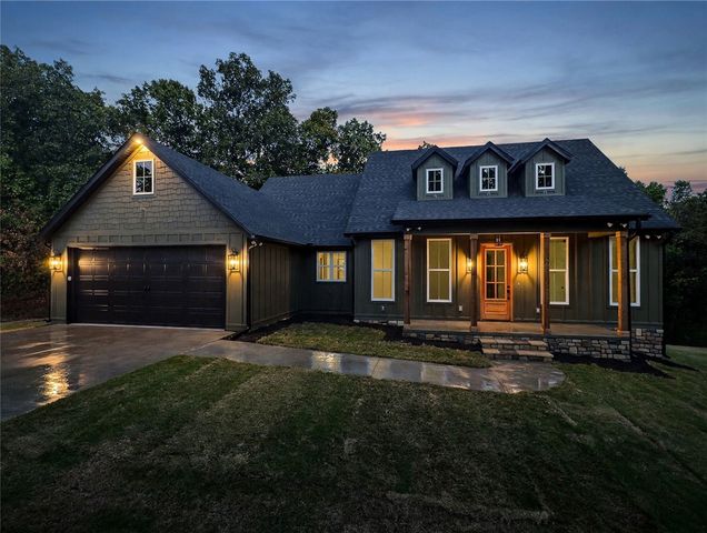 9 Whalsay Lane, Bella Vista, AR 72715