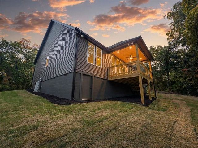 9 Whalsay Lane, Bella Vista, AR 72715