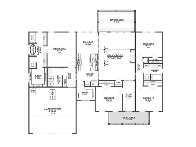 9 Whalsay Lane, Bella Vista, AR 72715