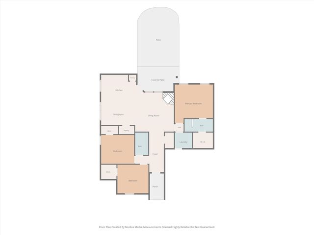 2837 County Road 301, Glen Rose, TX 76043