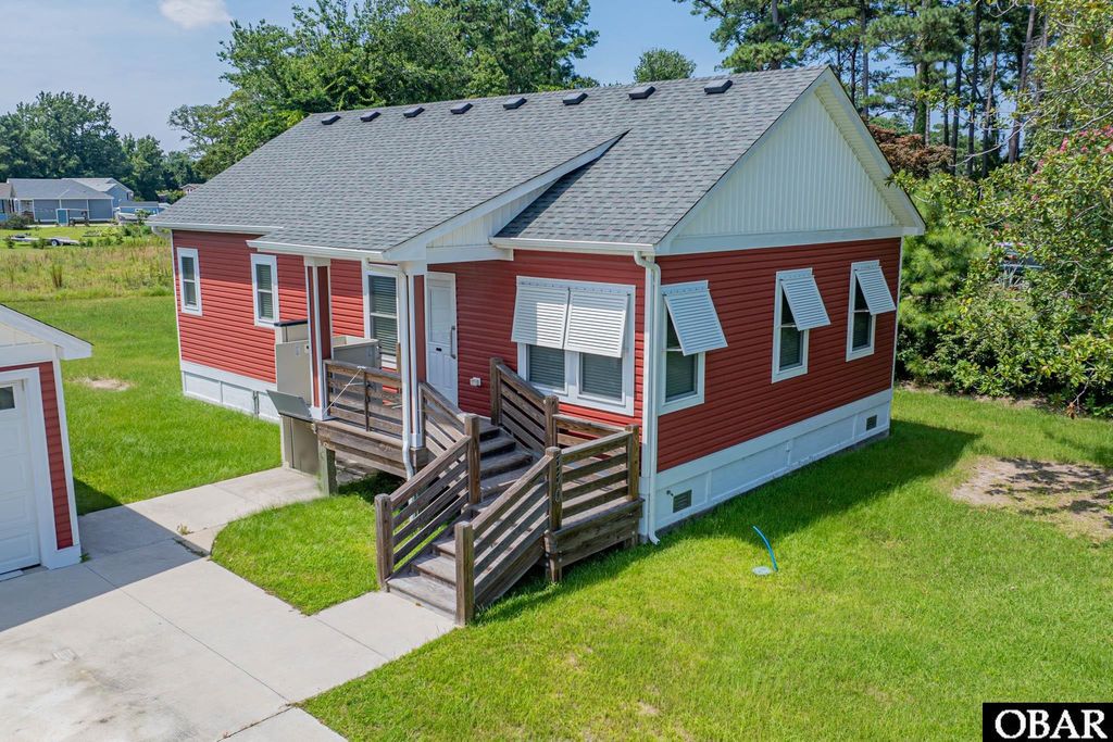 330 Old Wharf Road Lot None, Wanchese, NC 27981