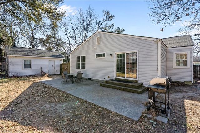 1516 Baychester AVE, Norfolk, VA 23503