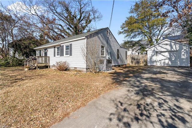 1516 Baychester AVE, Norfolk, VA 23503