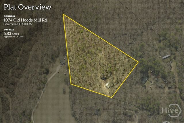 1074 Old Hoods Mill Road, Commerce, GA 30529