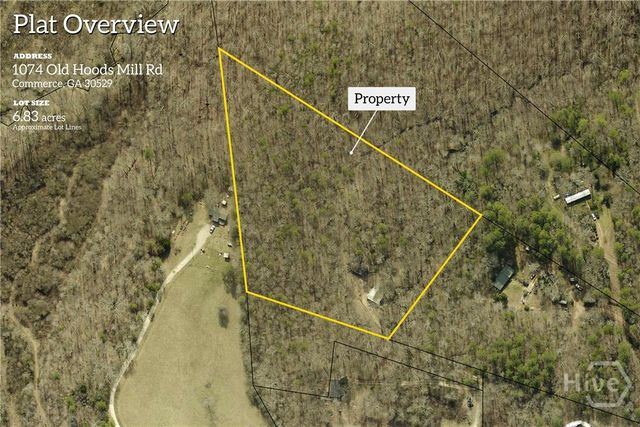 1074 Old Hoods Mill Road, Commerce, GA 30529