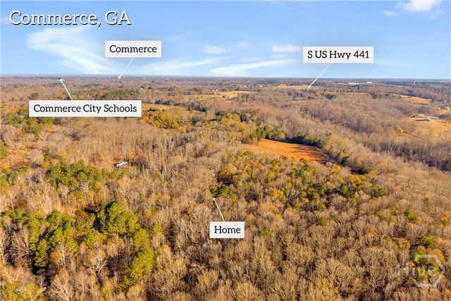 1074 Old Hoods Mill Road, Commerce, GA 30529