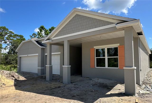 3194 CABO STREET, North Port, FL 34291