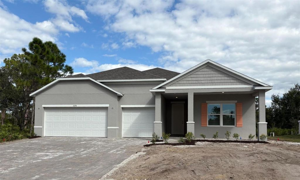 3194 CABO STREET, North Port, FL 34291