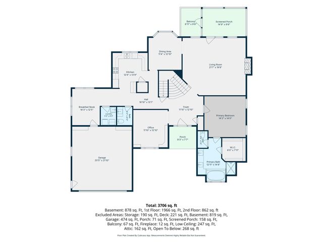 210 Clear Vista Circle, Asheville, NC 28805