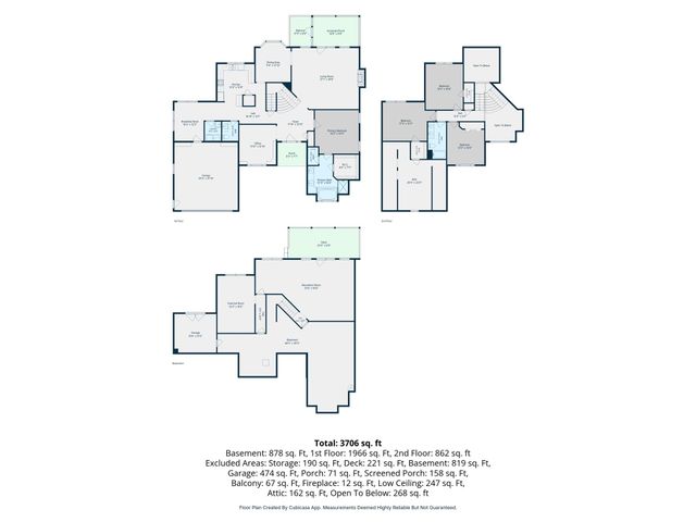 210 Clear Vista Circle, Asheville, NC 28805