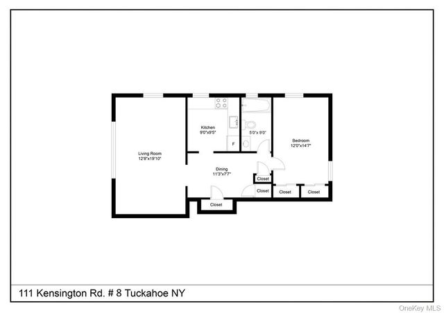 111 Kensington Road 8, Bronxville, NY 10708