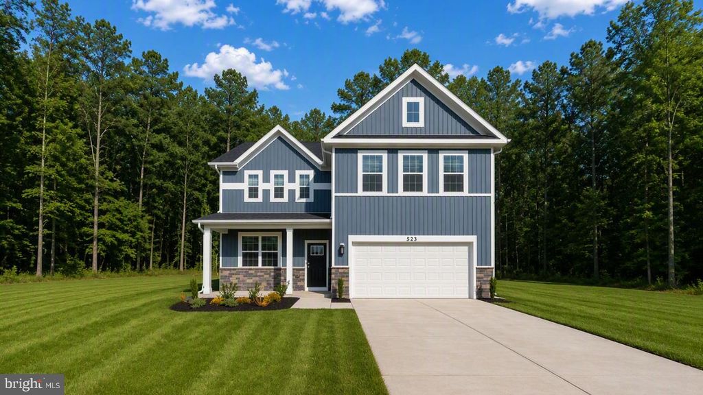3739 SIERRA XING, King George, VA 22485