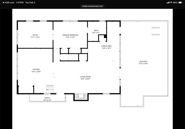 22105 Zapata Drive, Galveston, TX 77554