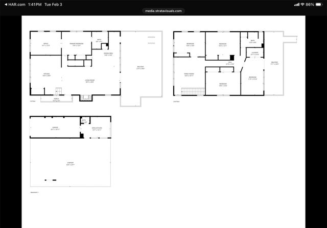 22105 Zapata Drive, Galveston, TX 77554