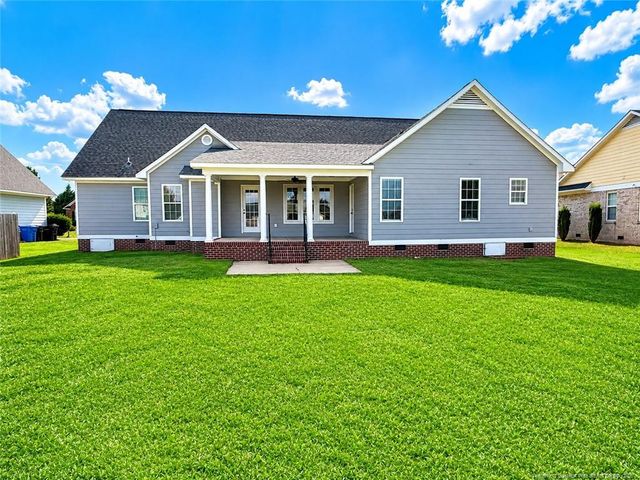 1853 Ellie Avenue, Fayetteville, NC 28314