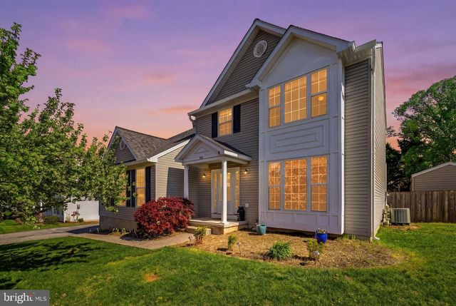 306 MOSBY BLVD, Berryville, VA 22611