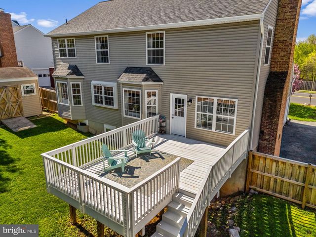 306 MOSBY BLVD, Berryville, VA 22611