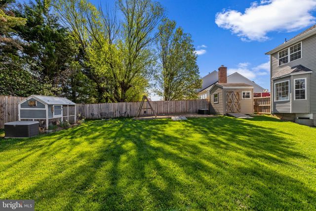 306 MOSBY BLVD, Berryville, VA 22611