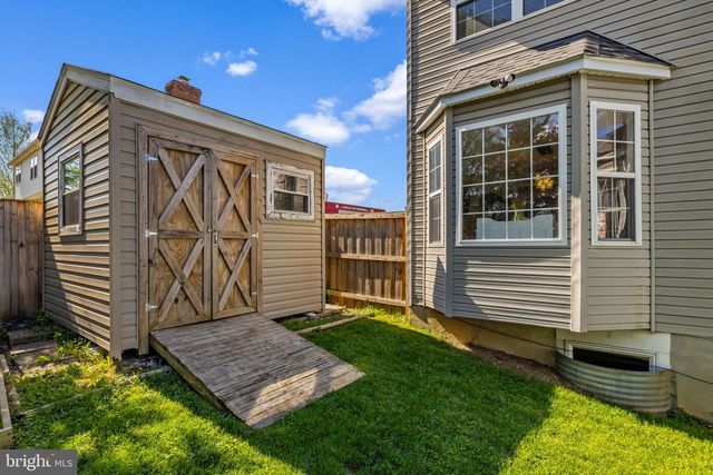 306 MOSBY BLVD, Berryville, VA 22611