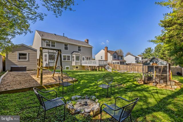 306 MOSBY BLVD, Berryville, VA 22611