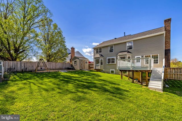 306 MOSBY BLVD, Berryville, VA 22611