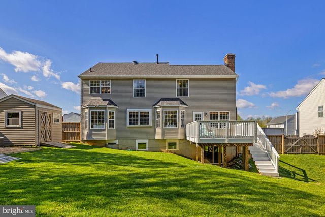 306 MOSBY BLVD, Berryville, VA 22611