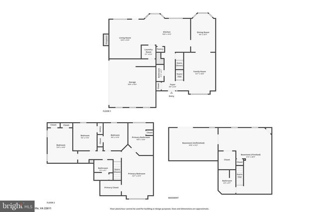 306 MOSBY BLVD, Berryville, VA 22611