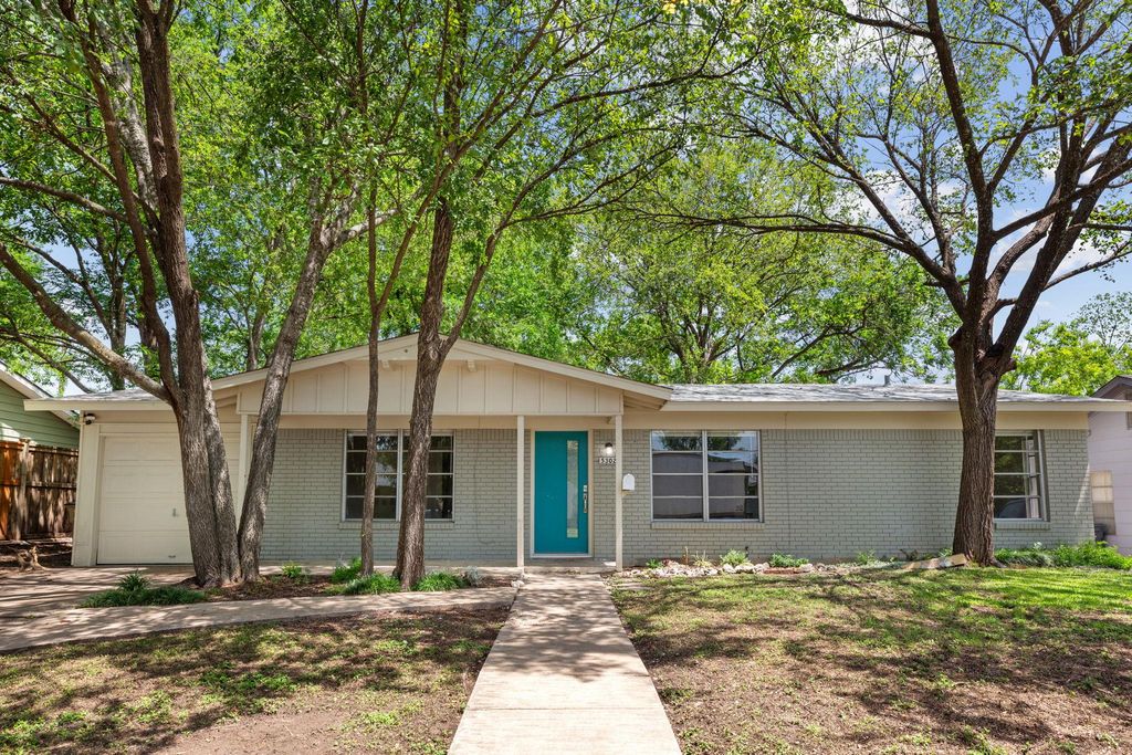 5302 Robinsdale LN, Austin, TX 78723