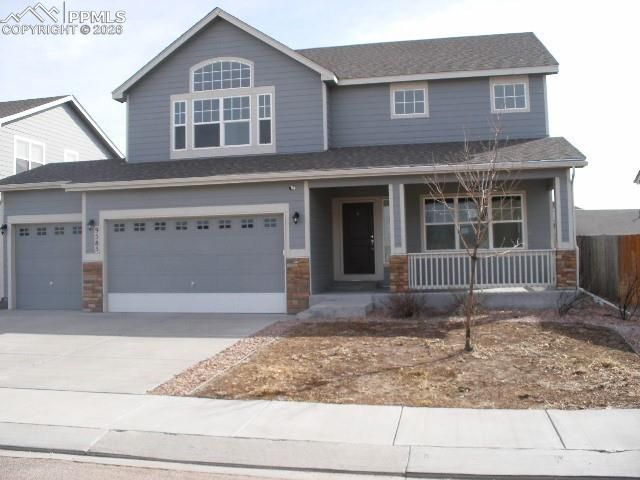 9585 Rubicon Drive, Colorado Springs, CO 80925