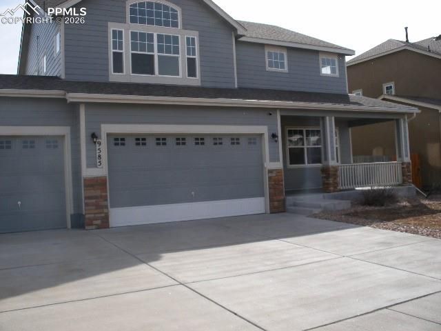 9585 Rubicon Drive, Colorado Springs, CO 80925