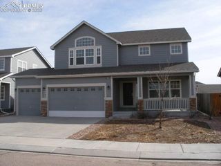 9585 Rubicon Drive, Colorado Springs, CO 80925