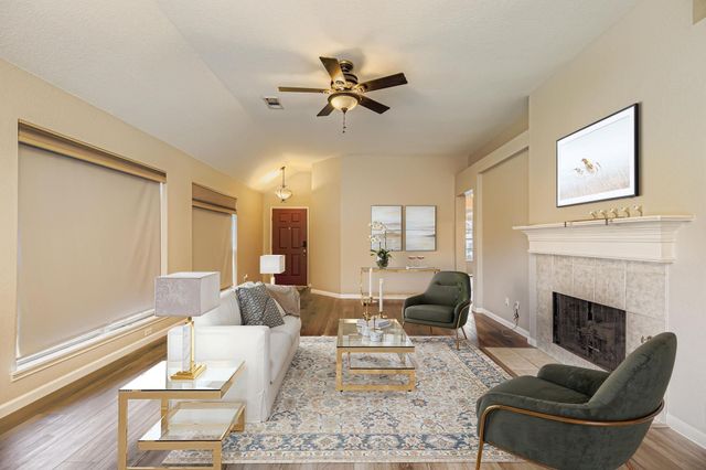 5452 Buckskin Drive, The Colony, TX 75056