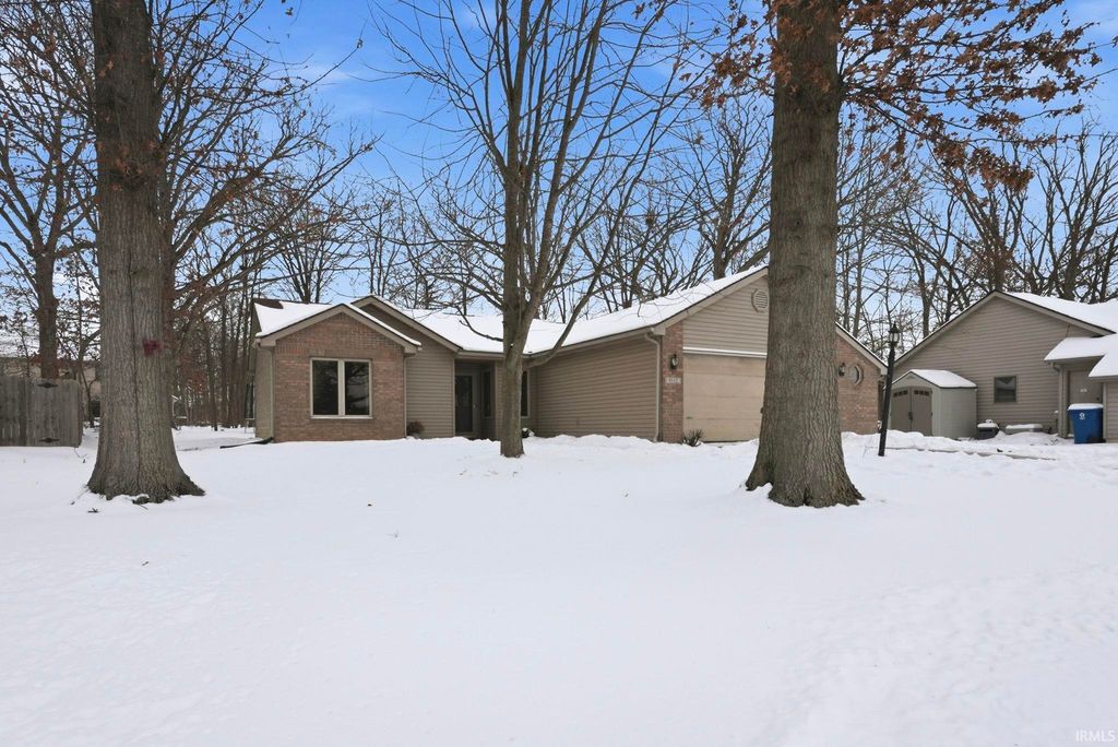 9512 Robin Meadow Place, Fort Wayne, IN 46835