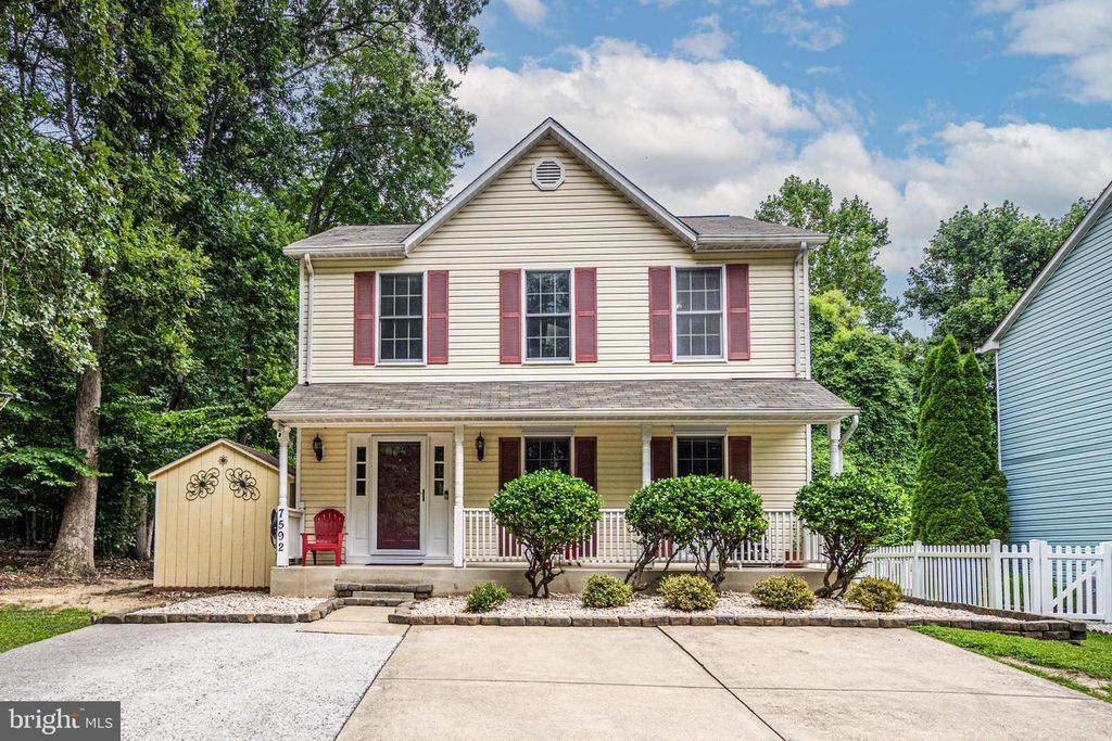 7592 MERRYMAKER WAY, Elkridge, MD 21075