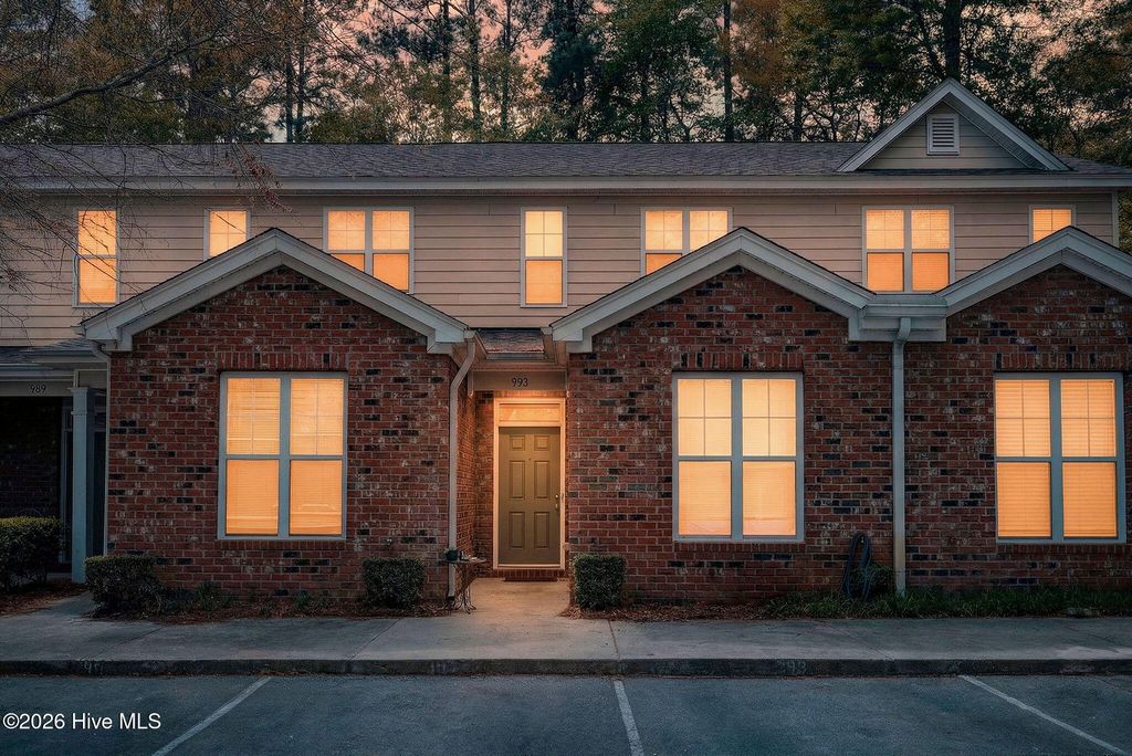 993 Downey Branch Lane, Wilmington, NC 28403