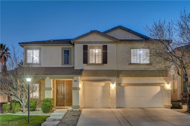 7821 Red Leaf Drive, Las Vegas, NV 89131