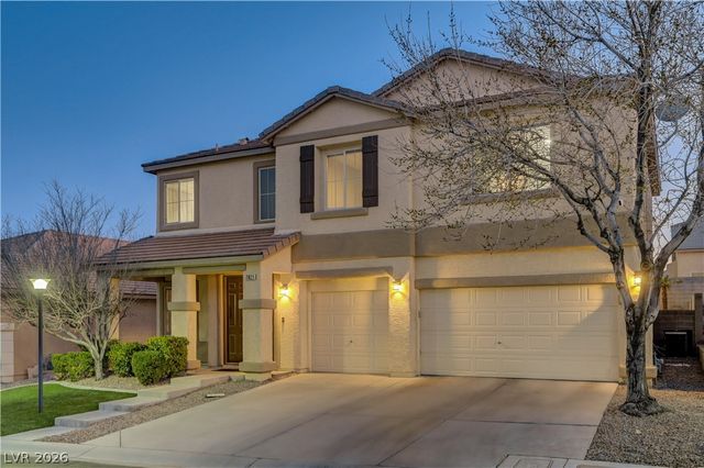 7821 Red Leaf Drive, Las Vegas, NV 89131