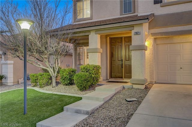 7821 Red Leaf Drive, Las Vegas, NV 89131
