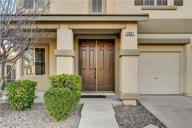 7821 Red Leaf Drive, Las Vegas, NV 89131