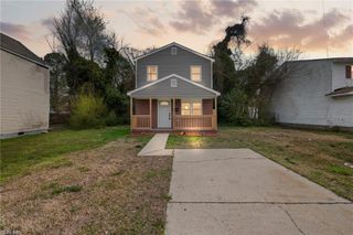 2006 Madison AVE, Newport News, VA 23607