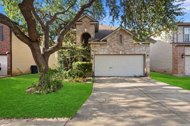 14 DUNTHORTE LN, San Antonio, TX 78250