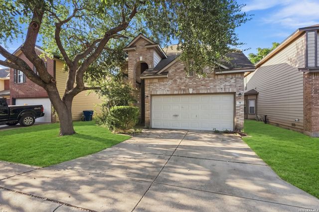 14 DUNTHORTE LN, San Antonio, TX 78250
