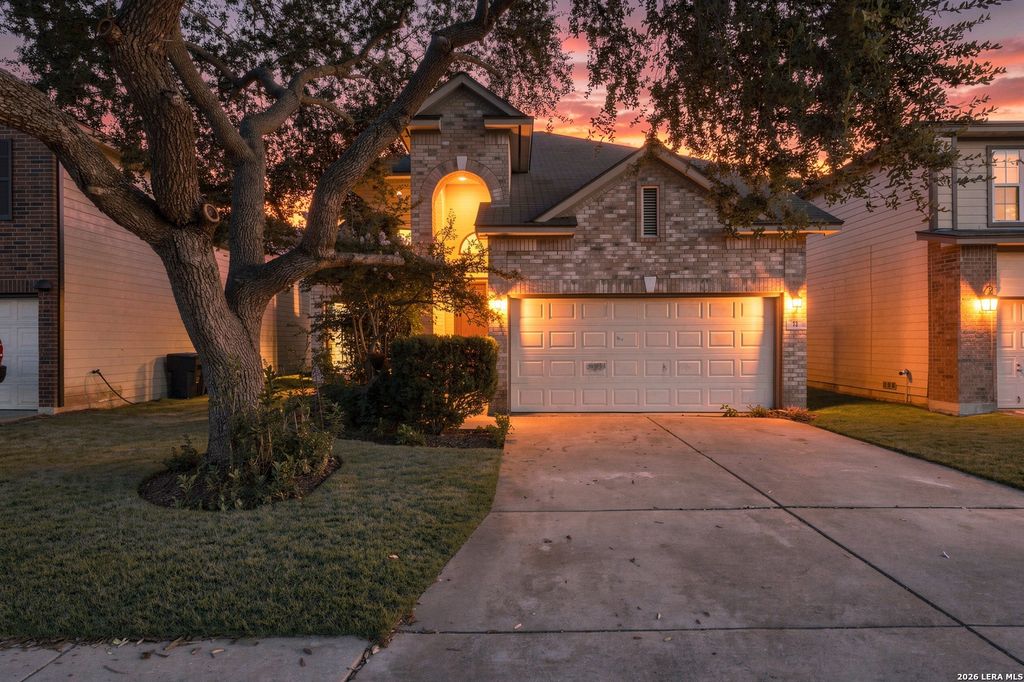 14 DUNTHORTE LN, San Antonio, TX 78250
