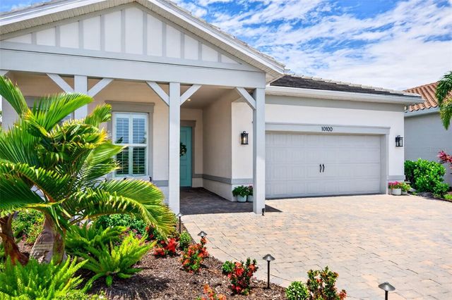 10100 CORAL SHORE DRIVE, Englewood, FL 34223
