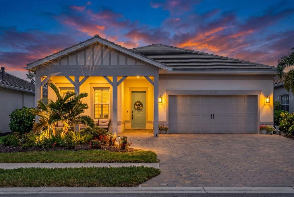 10100 CORAL SHORE DRIVE, Englewood, FL 34223