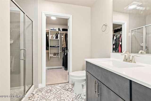 6047 E Sun Crest Drive, Wasilla, AK 99654