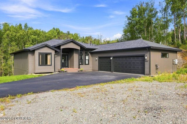 6047 E Sun Crest Drive, Wasilla, AK 99654