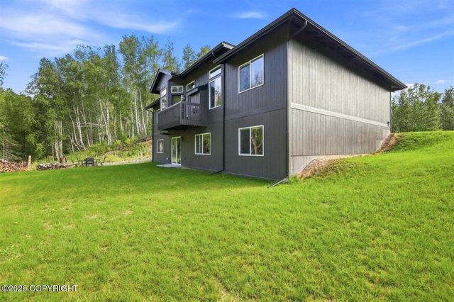 6047 E Sun Crest Drive, Wasilla, AK 99654