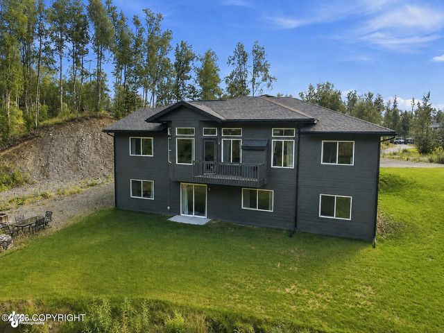 6047 E Sun Crest Drive, Wasilla, AK 99654